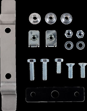 Axp Racing Skid Plate 6 Mm Yzf450 23 Bk