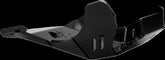Axp Racing Xtrem Skid Plate Sherco 14 Bk
