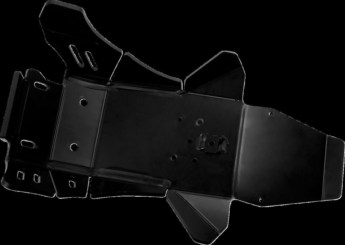 Axp Racing Xtrem Skid Plate Sherco 14 Bk