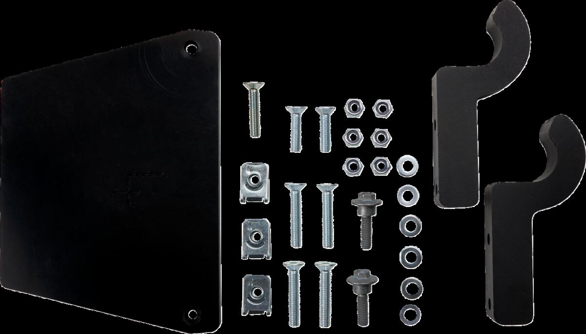 Axp Racing Xtrem Skid Plate Sherco 14 Bk