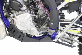 Axp Racing Xtrem Skid Plate Sherco 14 Bk