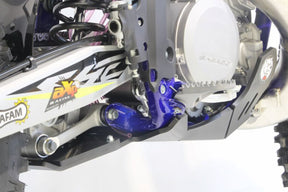 Axp Racing Xtrem Skid Plate Sherco 14 Bk