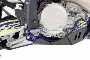 Axp Racing Xtrem Skid Plate Sherco 14 Bk