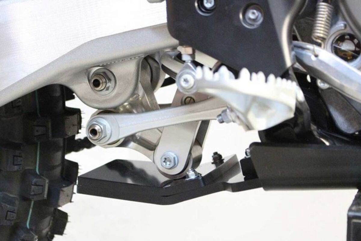 Axp Racing Xtrem Skid Plate Fc/Sxf 450 16