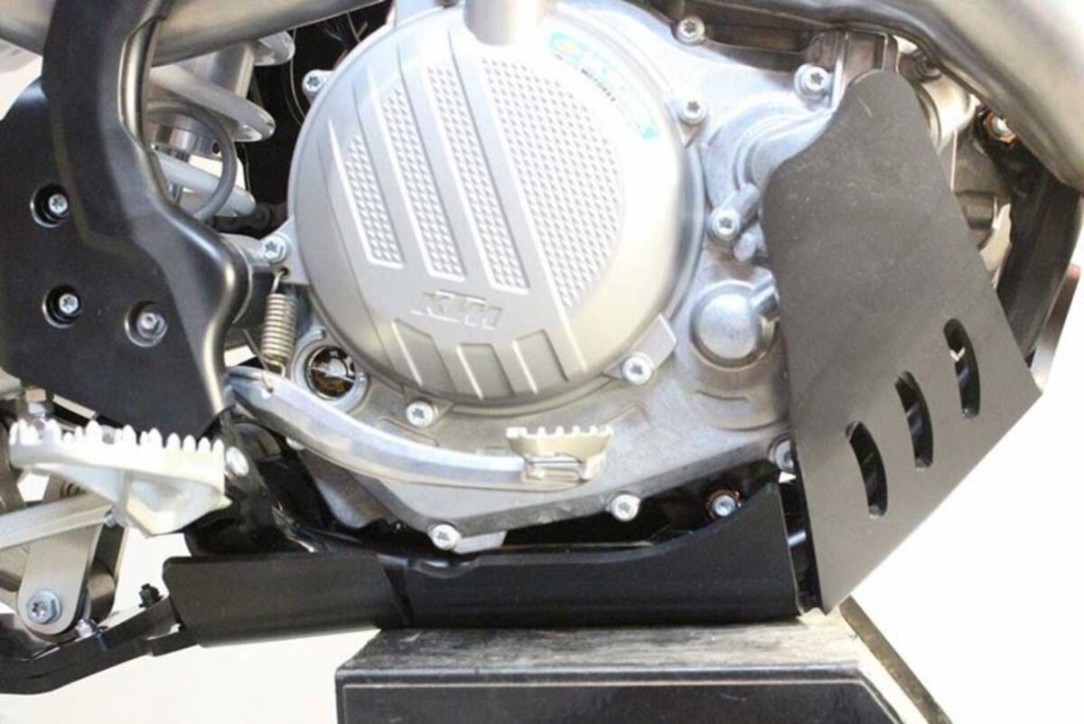 Axp Racing Xtrem Skid Plate Fc/Sxf 450 16