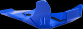 Axp Racing Xtrem Skid Plate Sherco 14 Bl