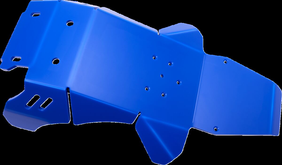 Axp Racing Xtrem Skid Plate Sherco 14 Bl