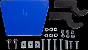 Axp Racing Xtrem Skid Plate Sherco 14 Bl