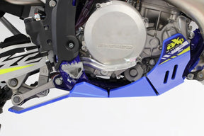 Axp Racing Xtrem Skid Plate Sherco 14 Bl
