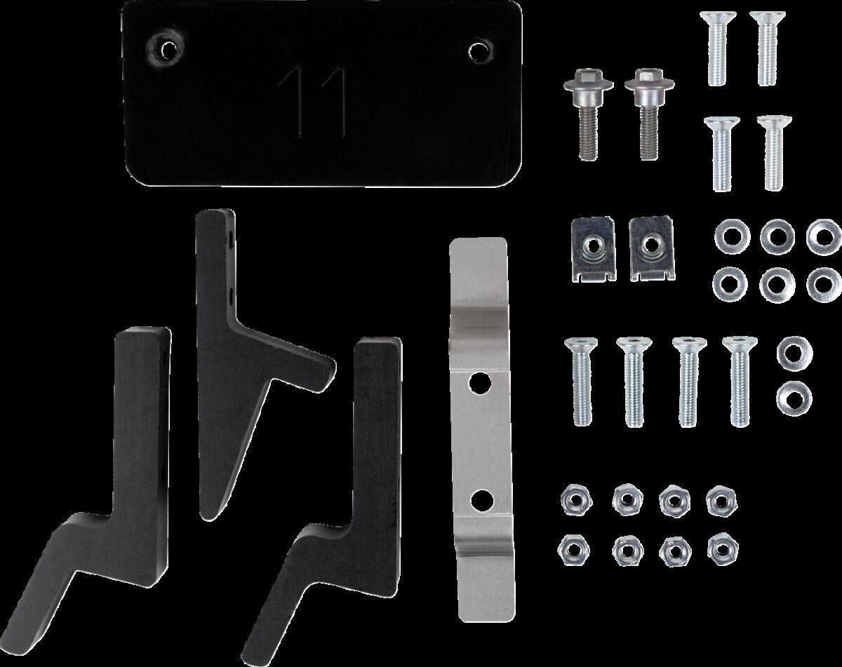 Axp Racing Xtr Skidplate 8 Mm Yam Yz Yzx 2