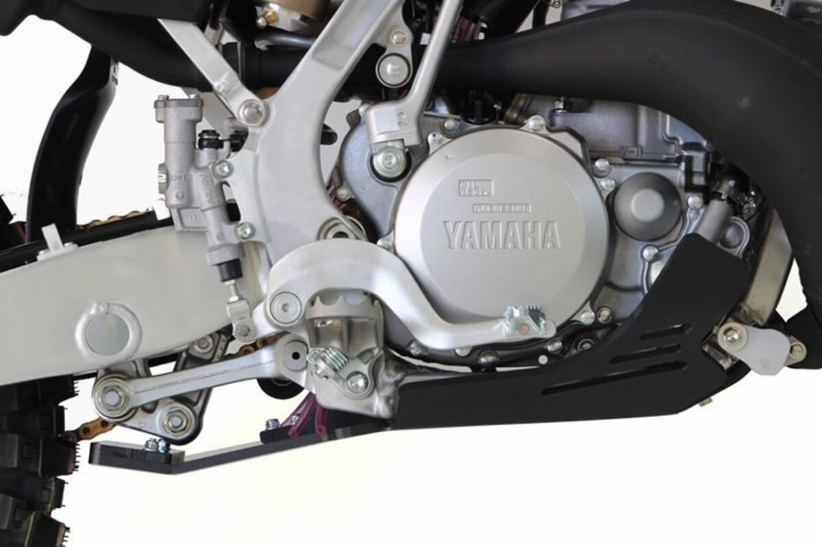 Axp Racing Xtr Skidplate 8 Mm Yam Yz Yzx 2
