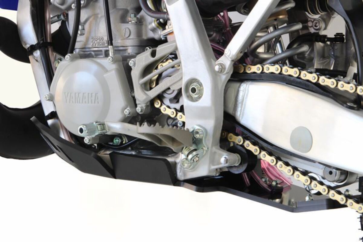 Axp Racing Xtr Skidplate 8 Mm Yam Yz Yzx 2