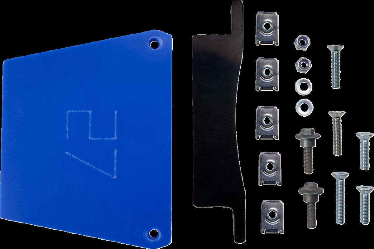 Axp Racing Xtrem Skid Plate Sherco 250/30