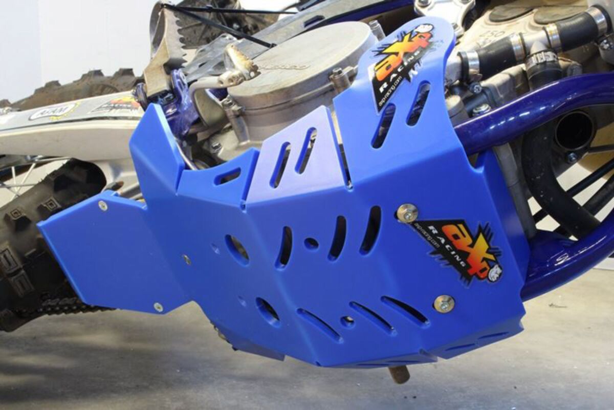 Axp Racing Xtrem Skid Plate Sherco 250/30