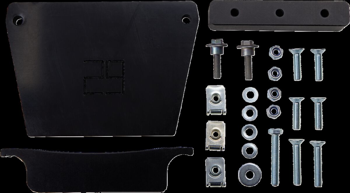 Axp Racing Xtrem Skid Plate Beta 250/300