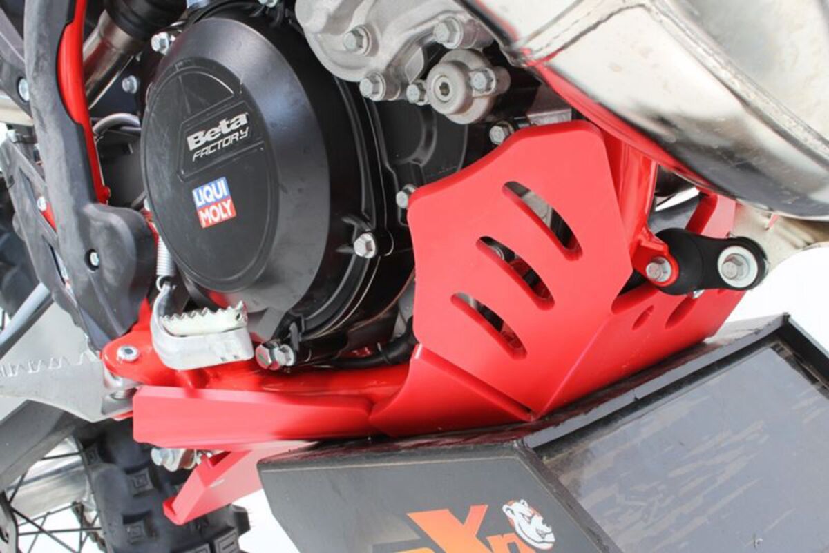 Axp Racing Xtrem Skid Plate Beta 250 300 R