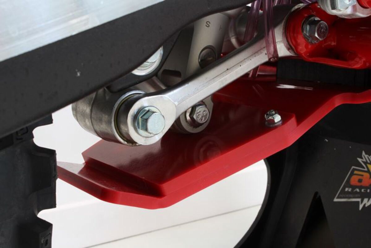 Axp Racing Xtrem Skid Plate Beta 250 300 R