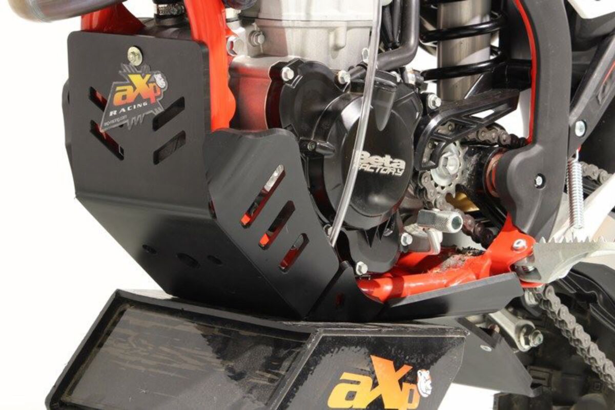 Axp Racing Xtrem Skid Plate Beta 350+ 20