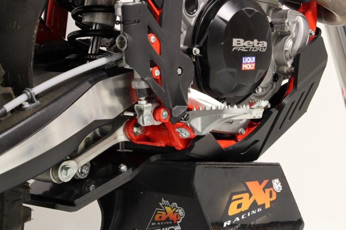 Axp Racing Xtrem Skid Plate Beta 350+ 20