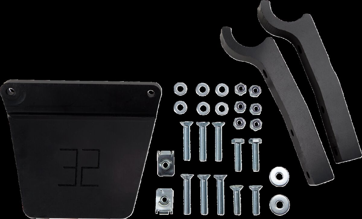 Axp Racing Xtrem Skid Plate Hva Te/Ec 250