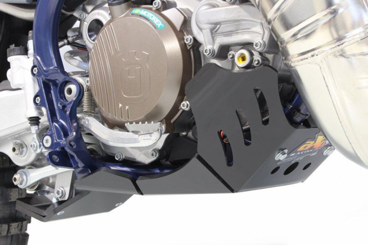 Axp Racing Xtrem Skid Plate Hva Te/Ec 250