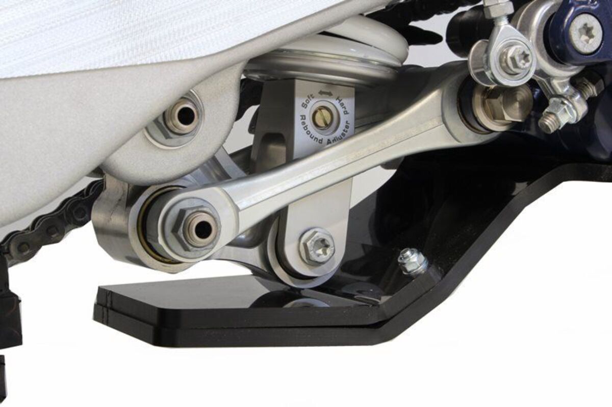 Axp Racing Xtrem Skid Plate Hva Te/Ec 250