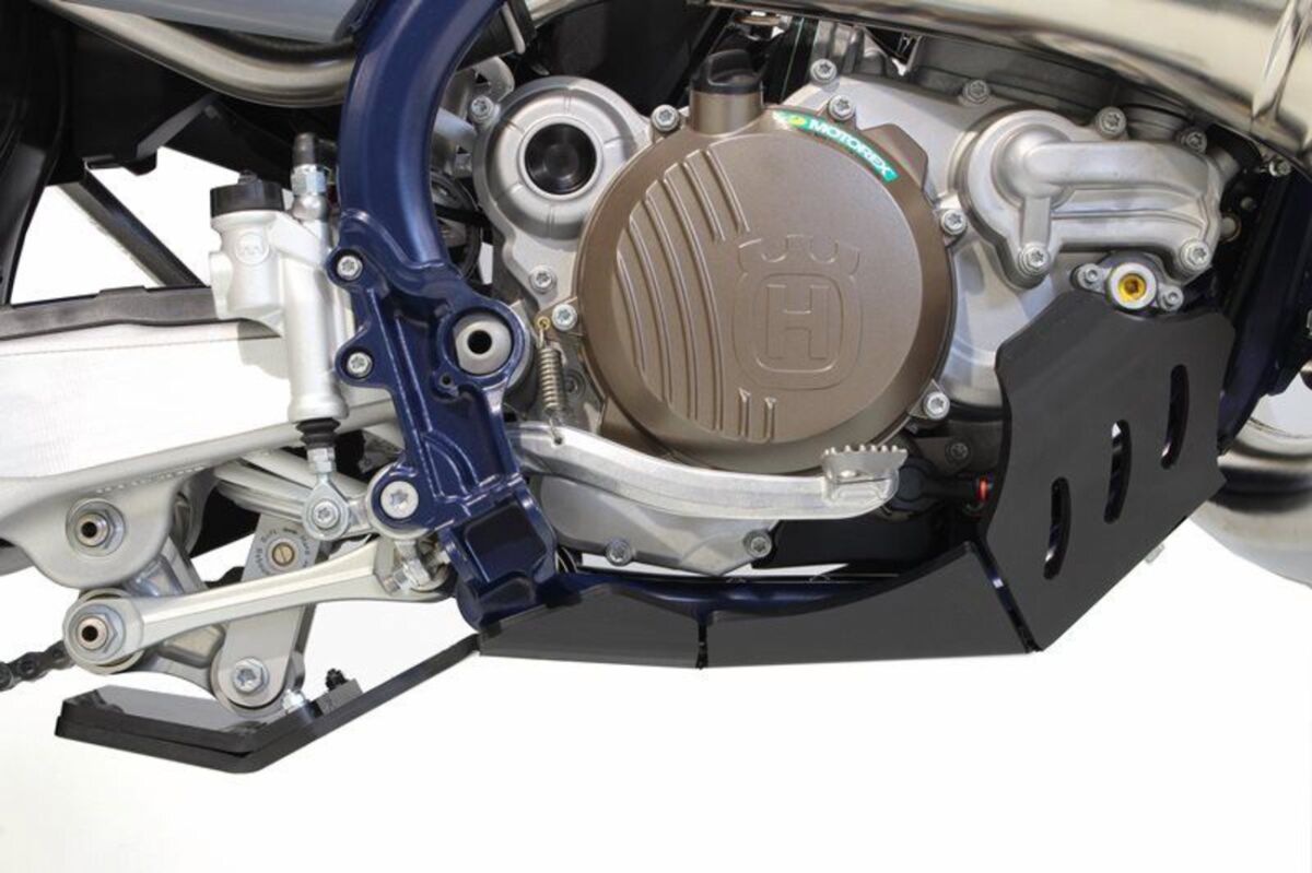 Axp Racing Xtrem Skid Plate Hva Te/Ec 250