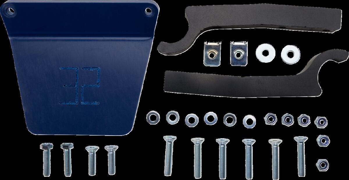 Axp Racing Xtrem Skid Plate Hva Te(i)250/