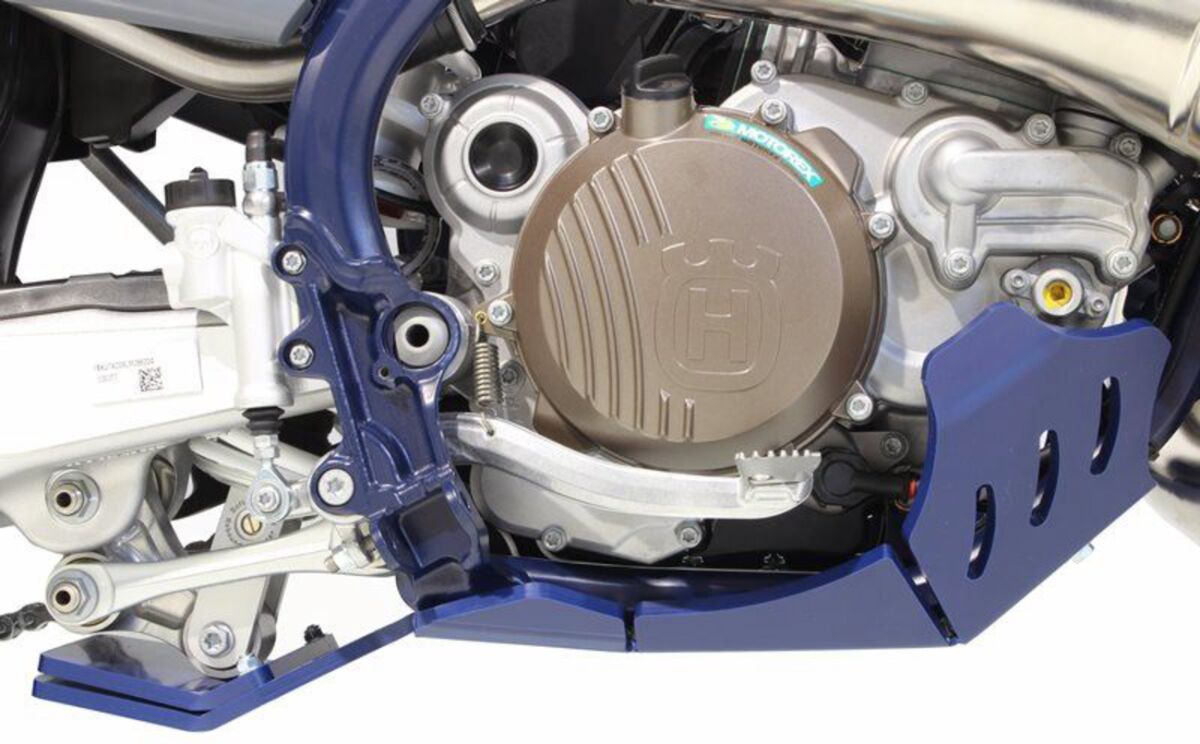 Axp Racing Xtrem Skid Plate Hva Te(i)250/