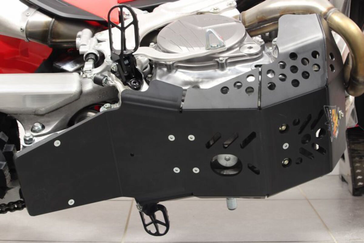 Axp Racing Xtrem Skid Plate Crf450 R 21 B