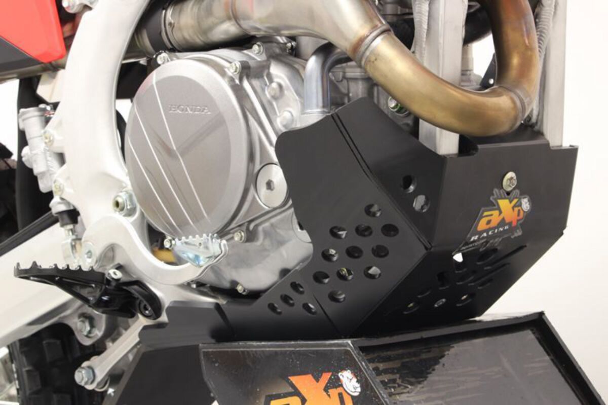 Axp Racing Xtrem Skid Plate Crf450 R 21 B