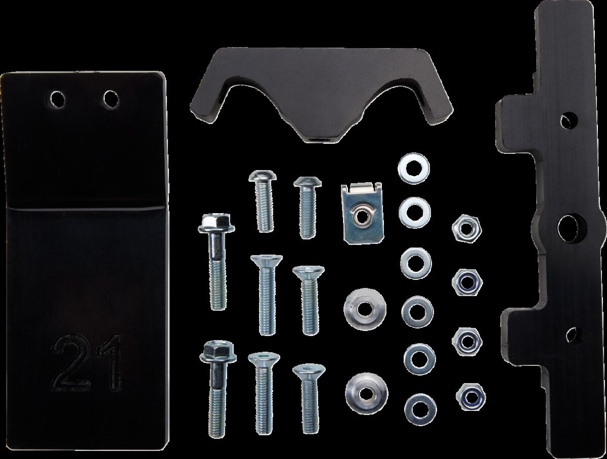 Axp Racing Xtrem Skid Plate Mcf450 21 23