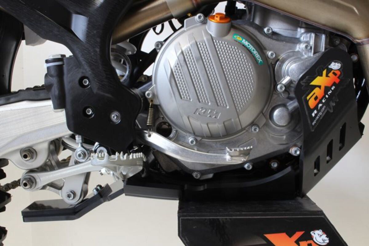 Axp Racing Xtrem Skid Plate Mcf450 21 23