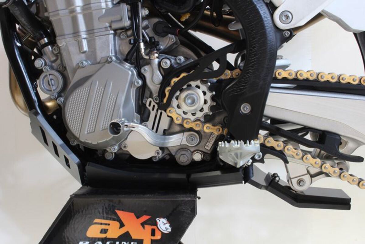 Axp Racing Xtrem Skid Plate Mcf450 21 23