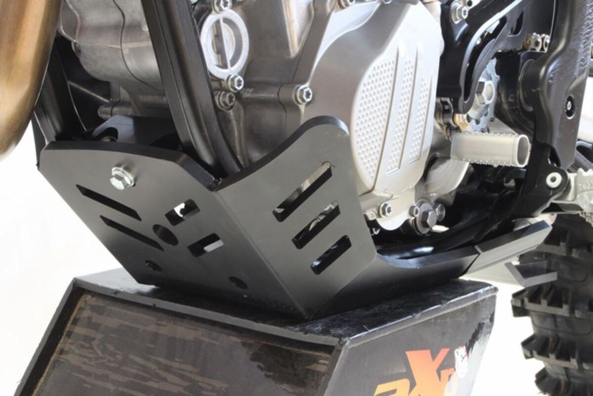 Axp Racing Xtrem Skid Plate Mcf450 21 23