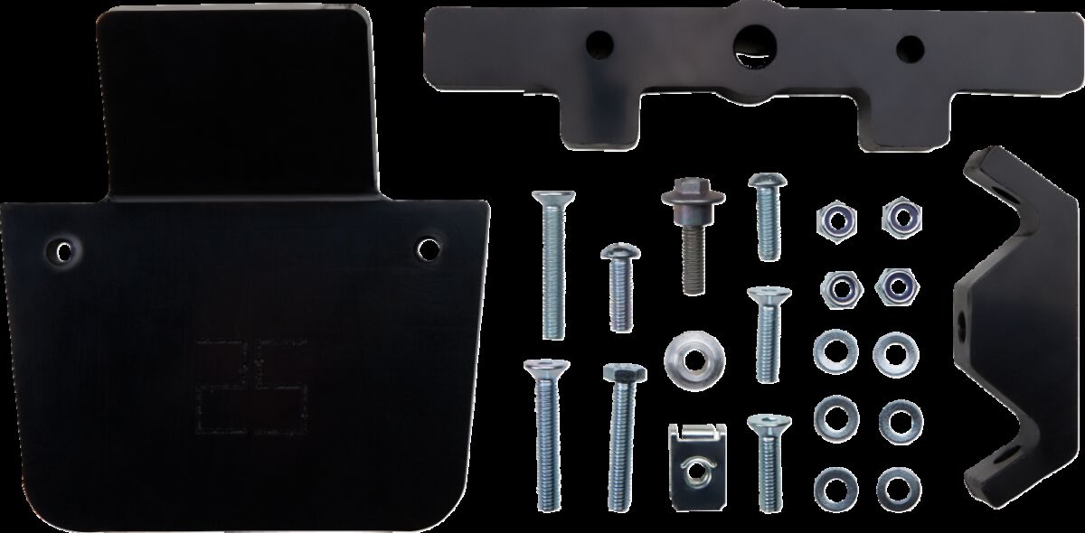 Axp Racing Xtrem Skid Plate Mcf250 21 23