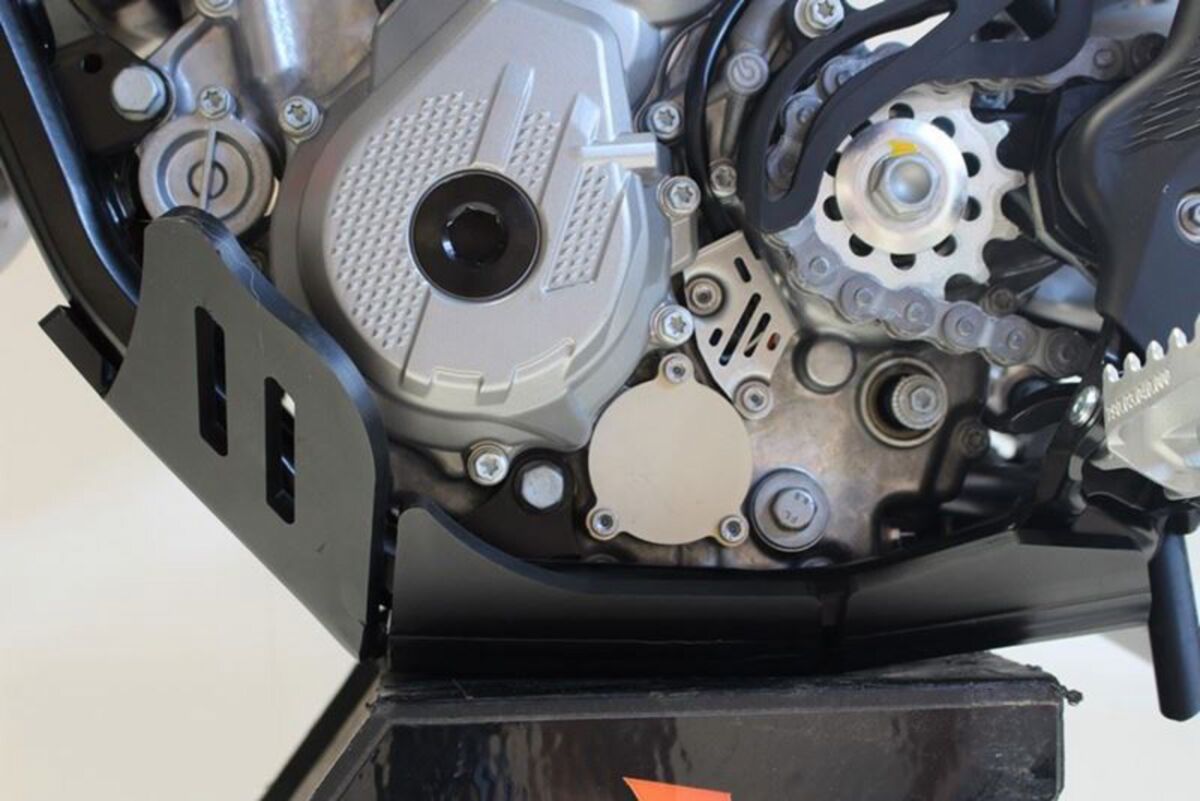 Axp Racing Xtrem Skid Plate Mcf250 21 23