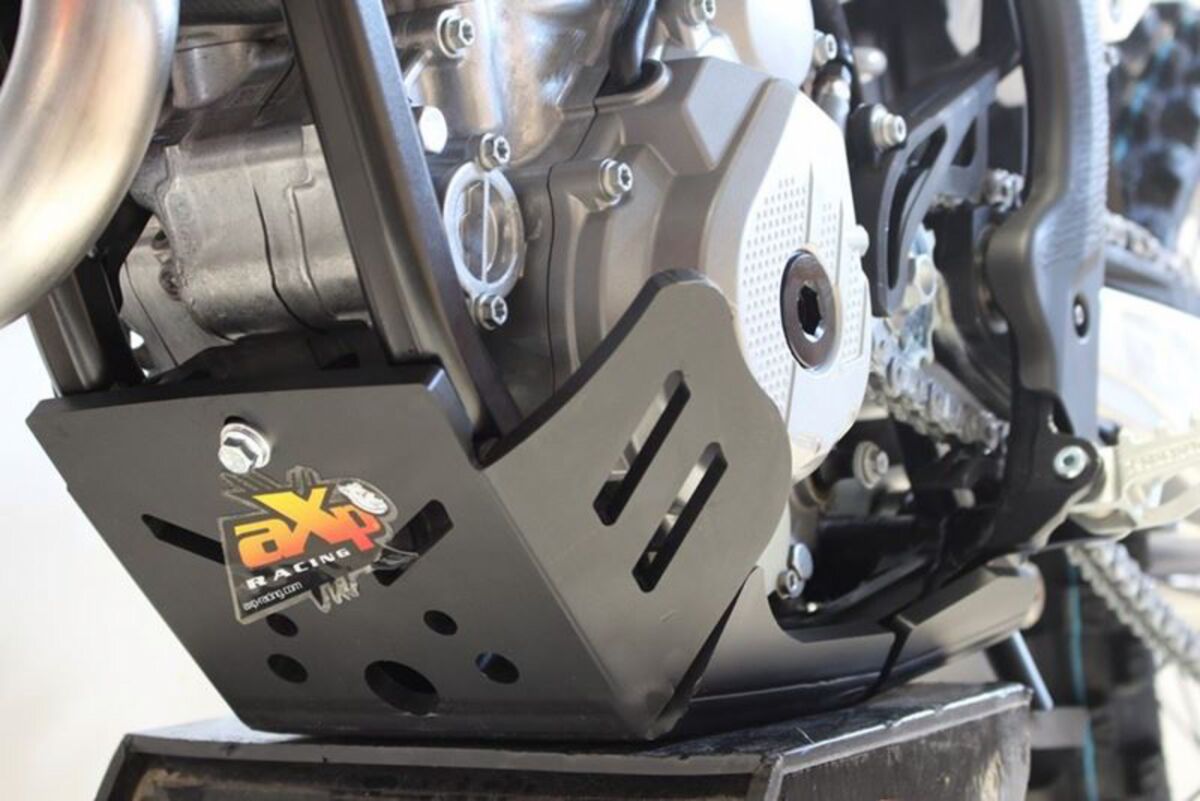 Axp Racing Xtrem Skid Plate Mcf250 21 23