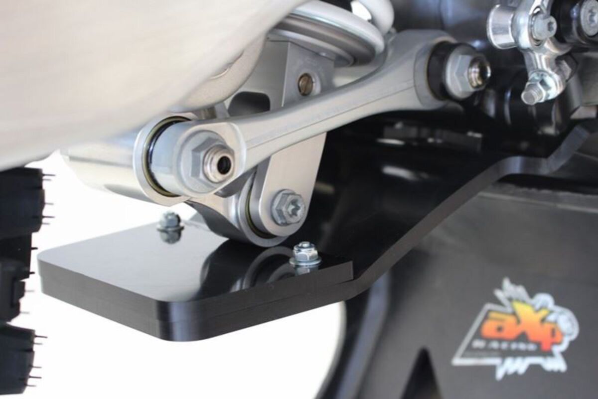 Axp Racing Xtrem Skid Plate Mcf250 21 23