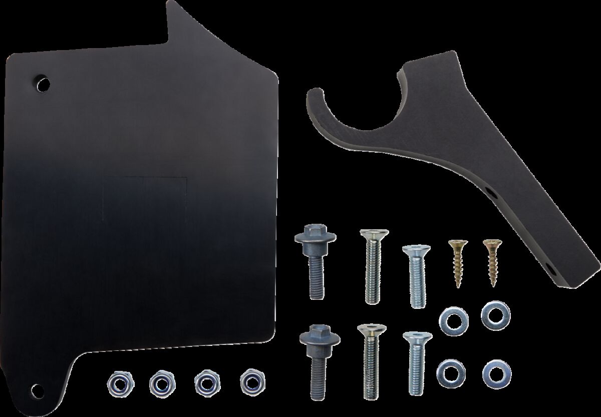 Axp Racing Xtrem Skid Plate Ecf250 21 23