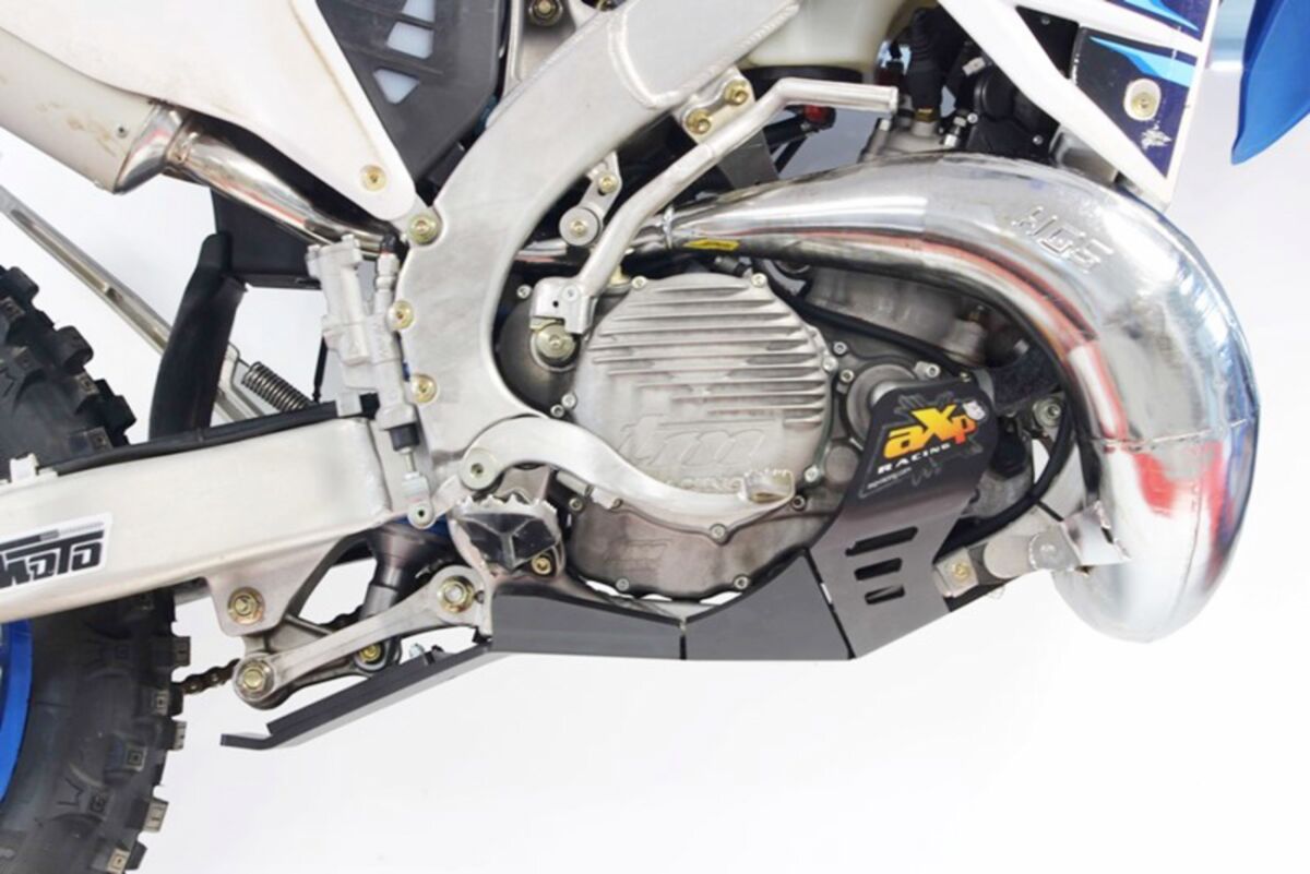 Axp Racing Xtrem Skid Plate Tm Rac En250