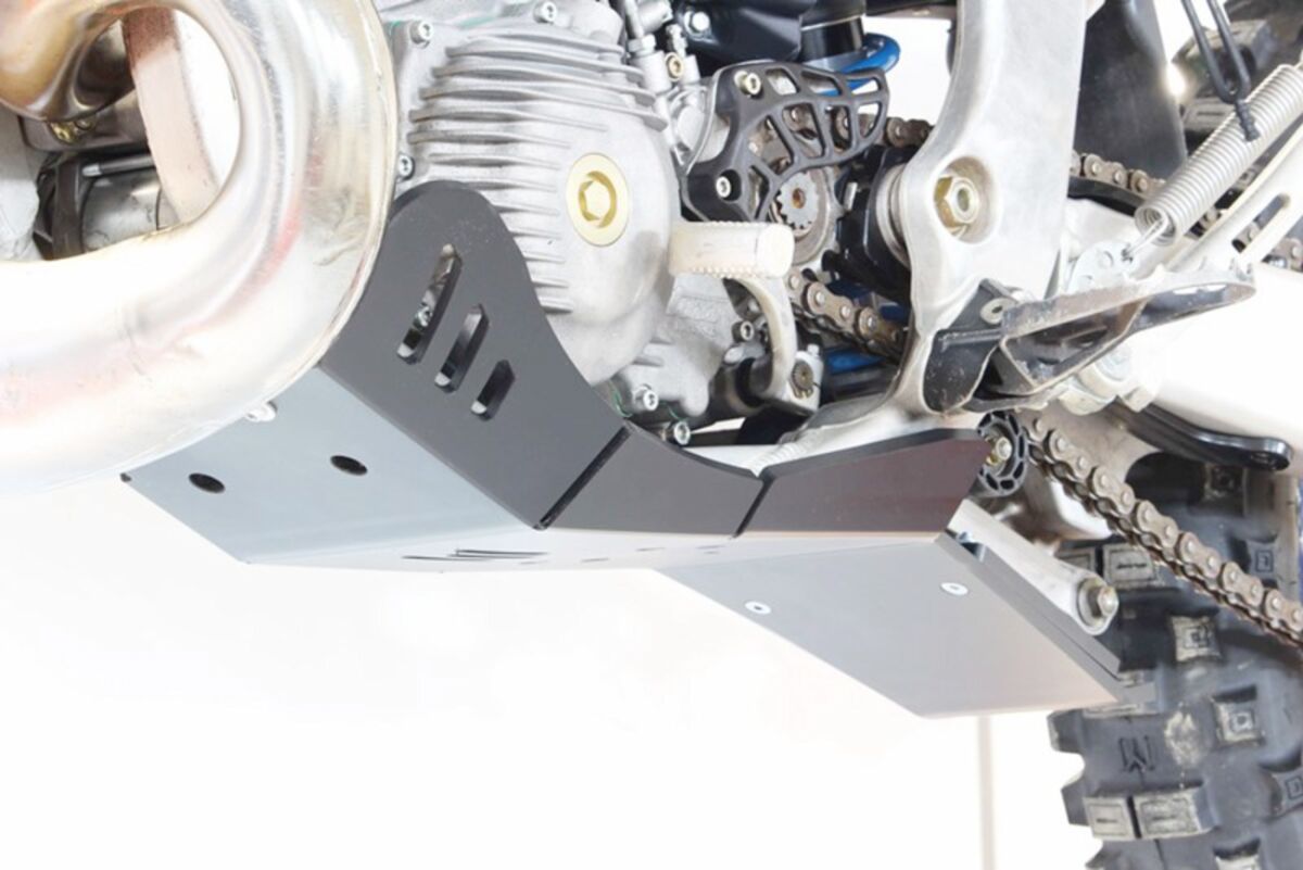 Axp Racing Xtrem Skid Plate Tm Rac En250