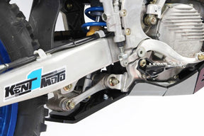 Axp Racing Xtrem Skid Plate Tm Rac En250