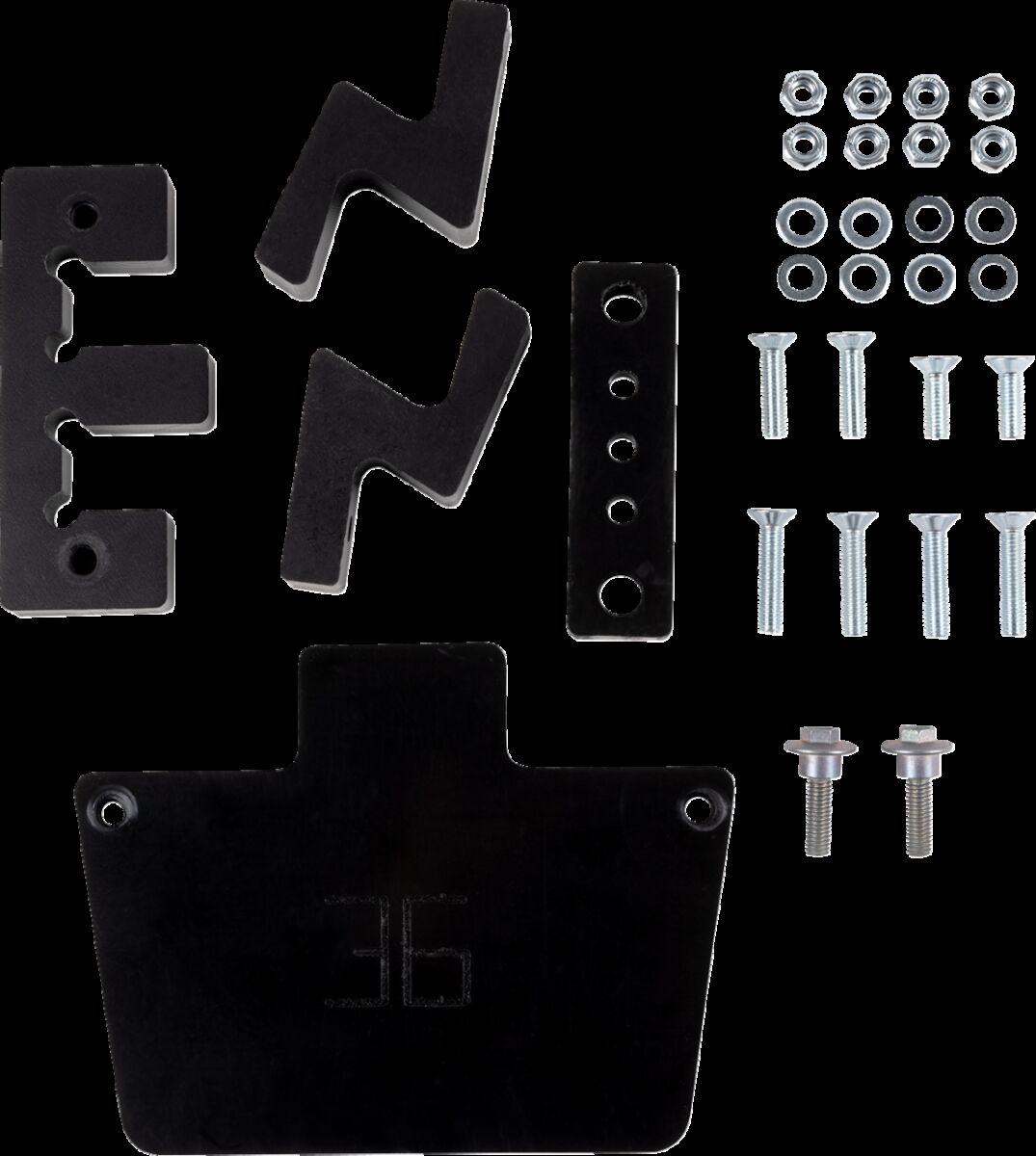 Axp Racing Xtrem Skid Plate Crf250/300 R