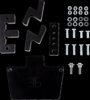 Axp Racing Xtrem Skid Plate Crf250/300 R
