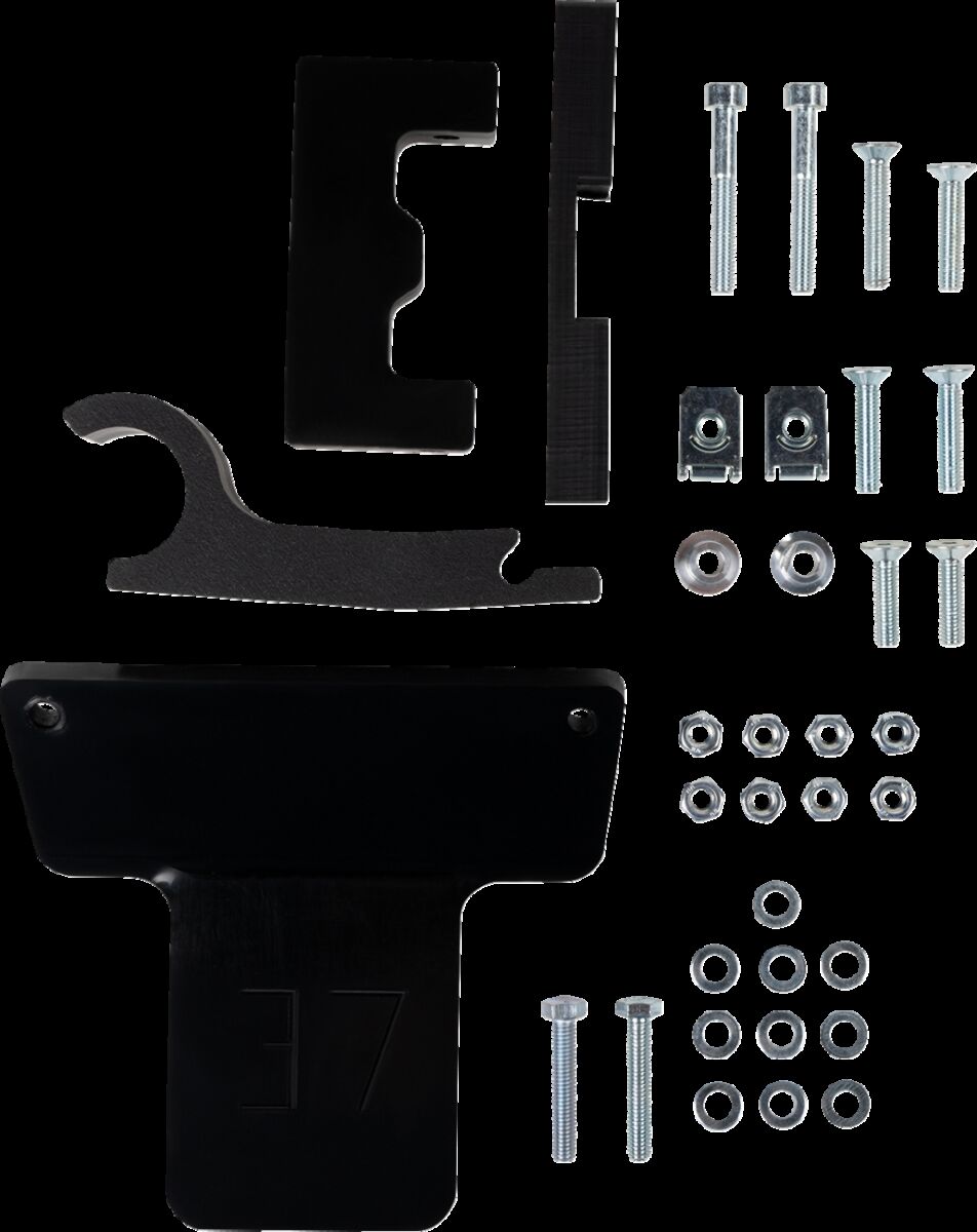 Axp Racing Xtrem Skid Plate Hva/Ktm/Gas 2