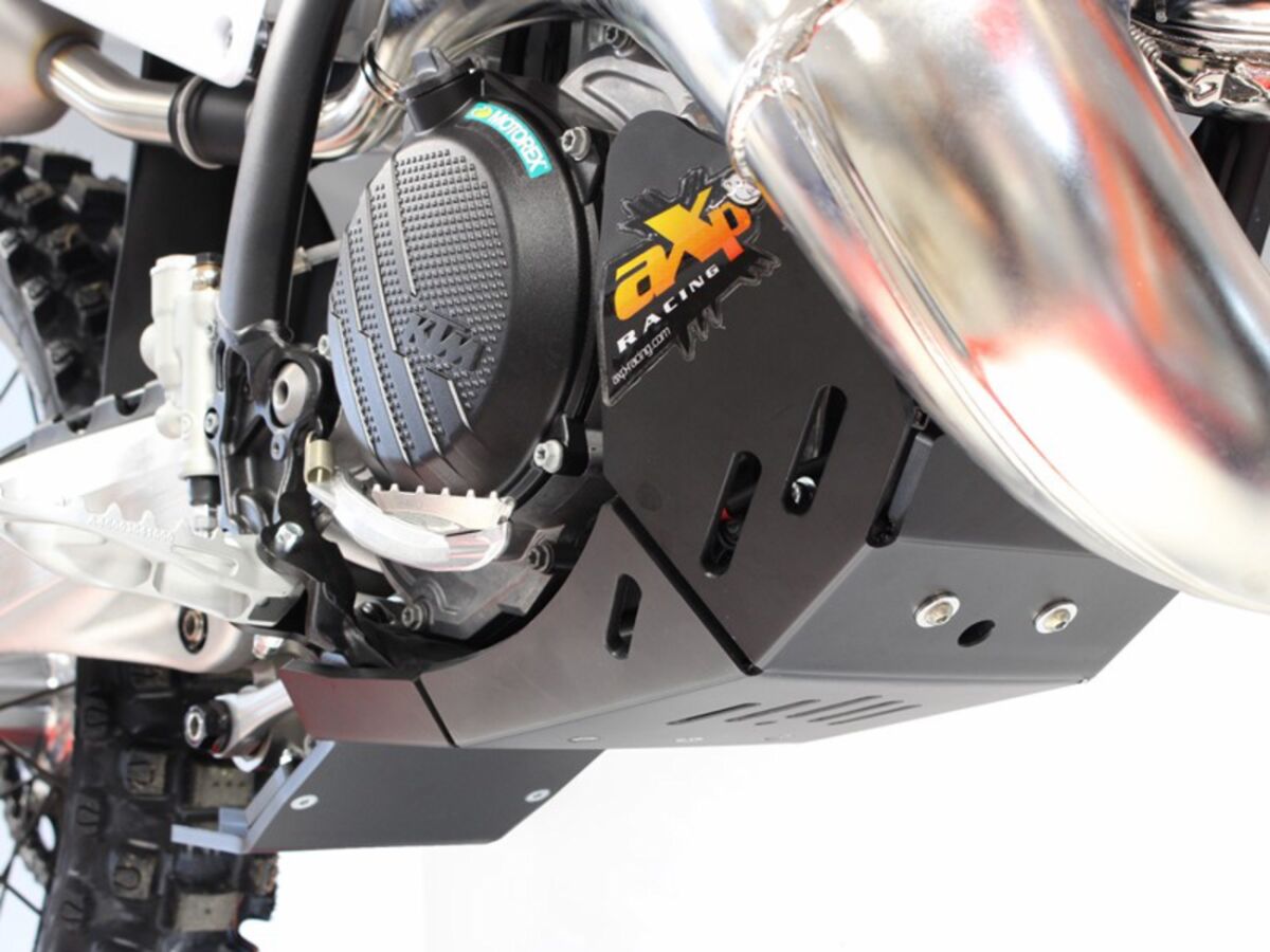 Axp Racing Xtrem Skid Plate Hva/Ktm/Gas 2