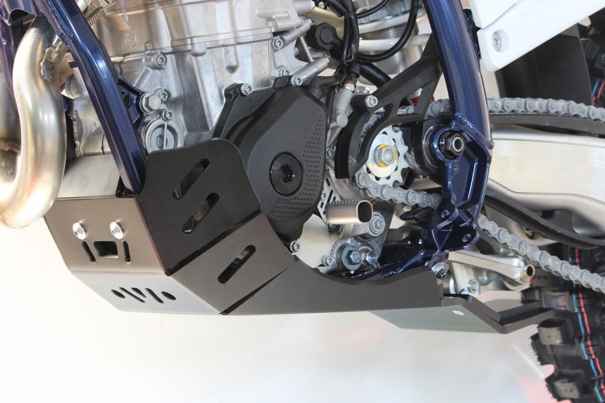 Axp Racing Xtrem Skid Plate Hva/Ktm 450 2