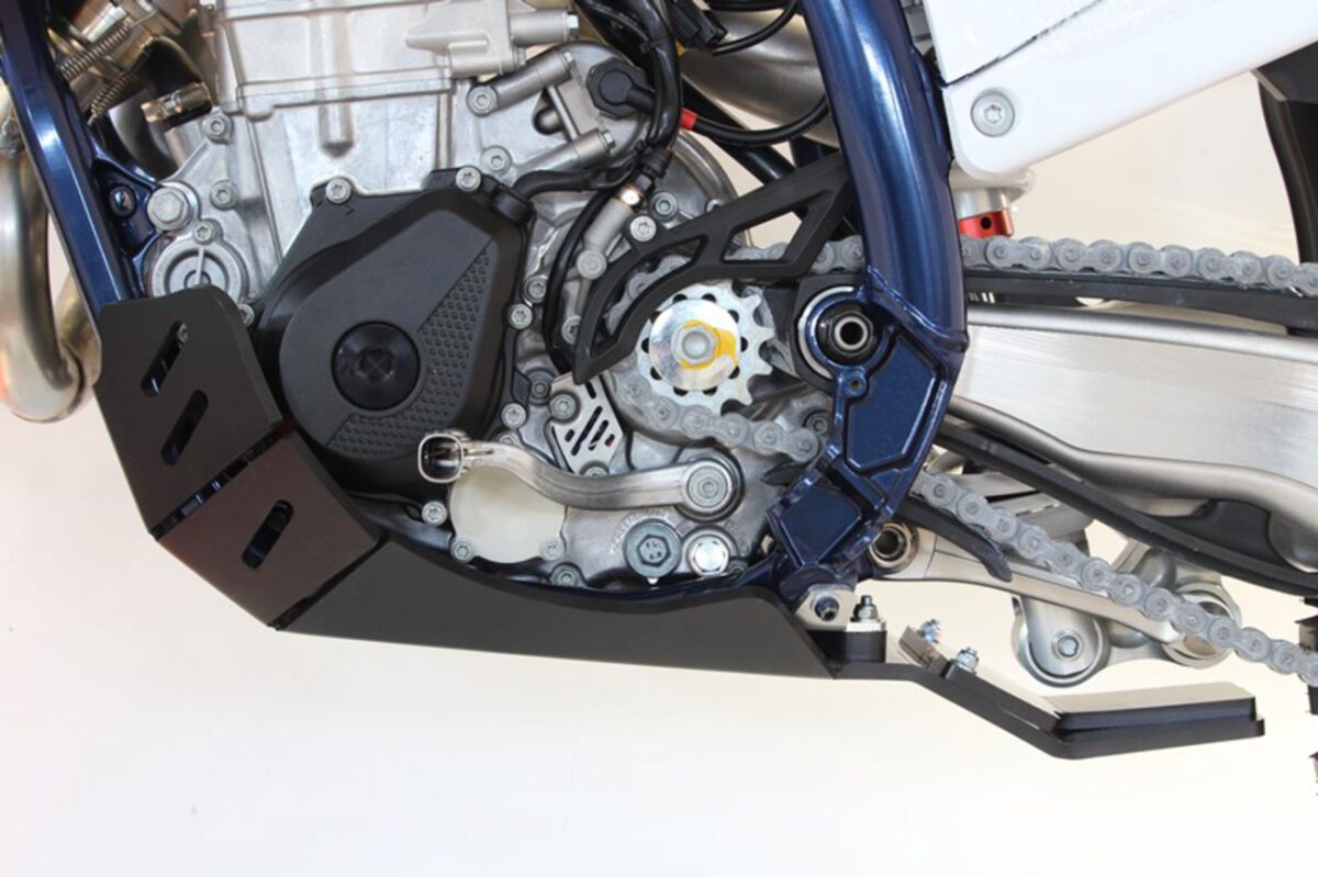 Axp Racing Xtrem Skid Plate Hva/Ktm 450 2