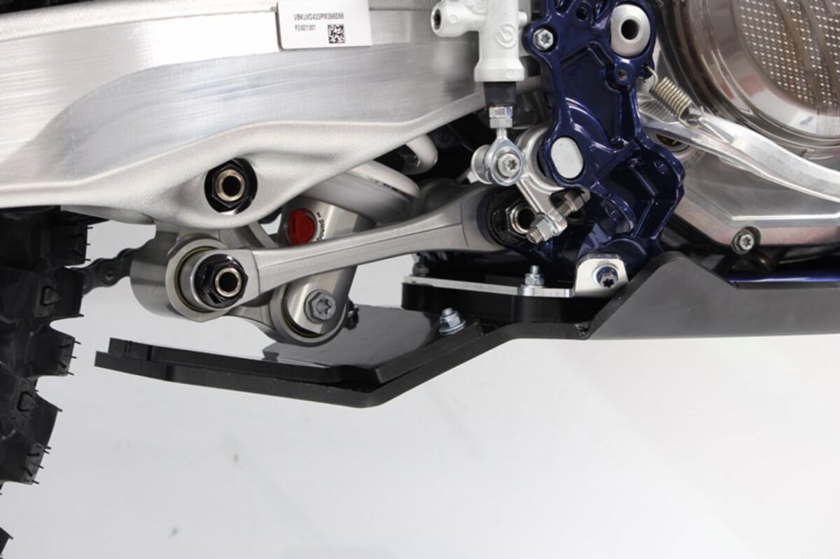 Axp Racing Xtrem Skid Plate Hva/Ktm 450 2